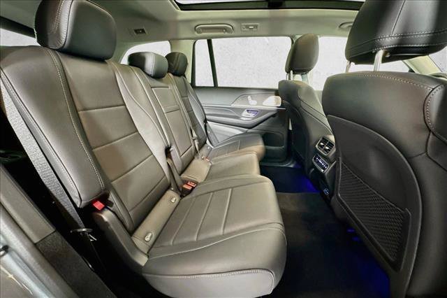 New 2026 Selenite Grey Metallic Mercedes-Benz GLS 450 image 56
