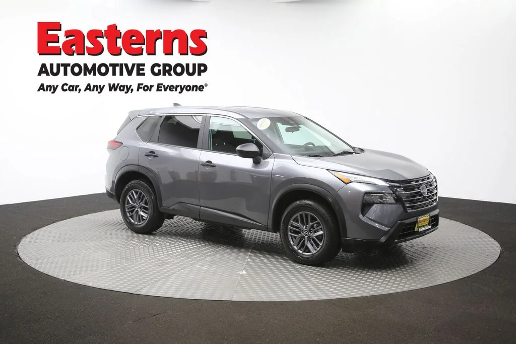 Used 2024 Gray Nissan S image 48
