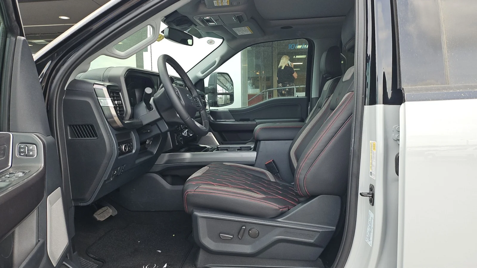 New 2026 Avalanche Ford Black Widow 4WD image 7
