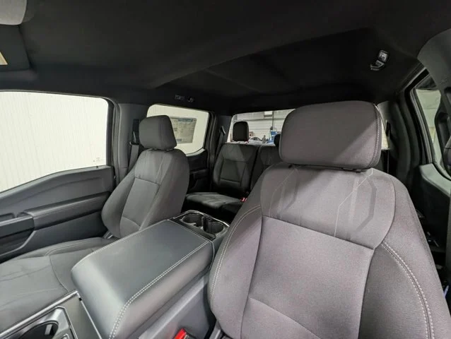 New 2026 Carbonized Gray Metallic Ford STX® image 17