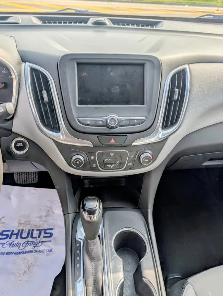Used 2020 Silver Ice Metallic Chevrolet LS image 11