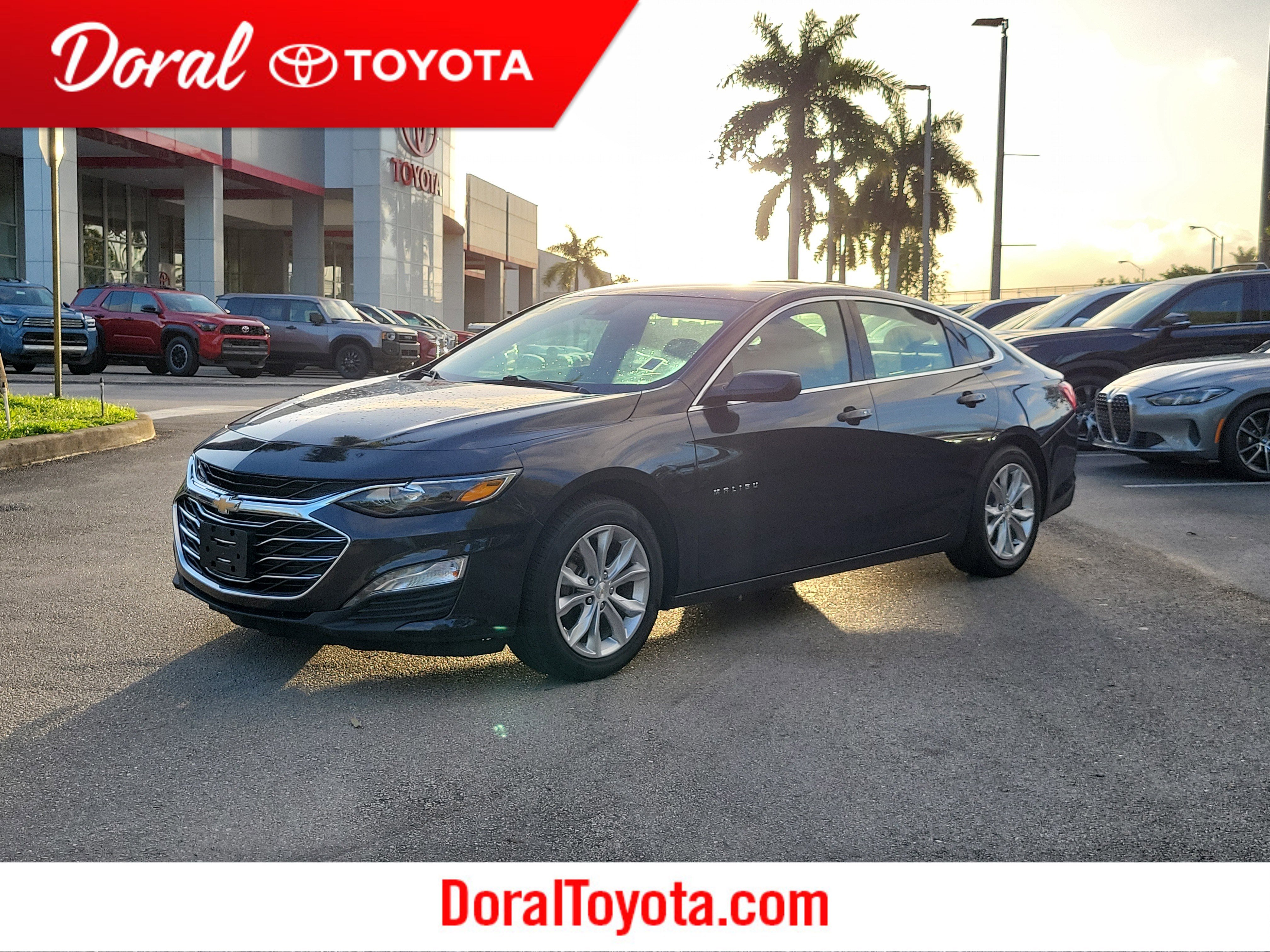 2023 Chevrolet Malibu 1LT