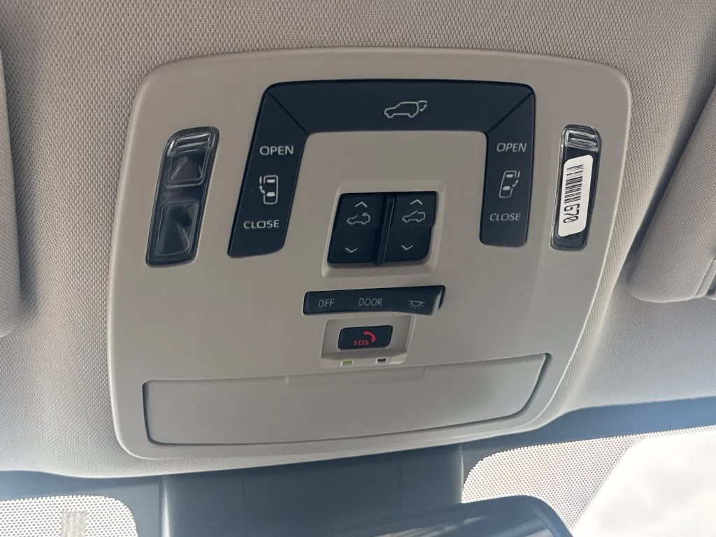 Used 2026 Black Toyota XLE image 31