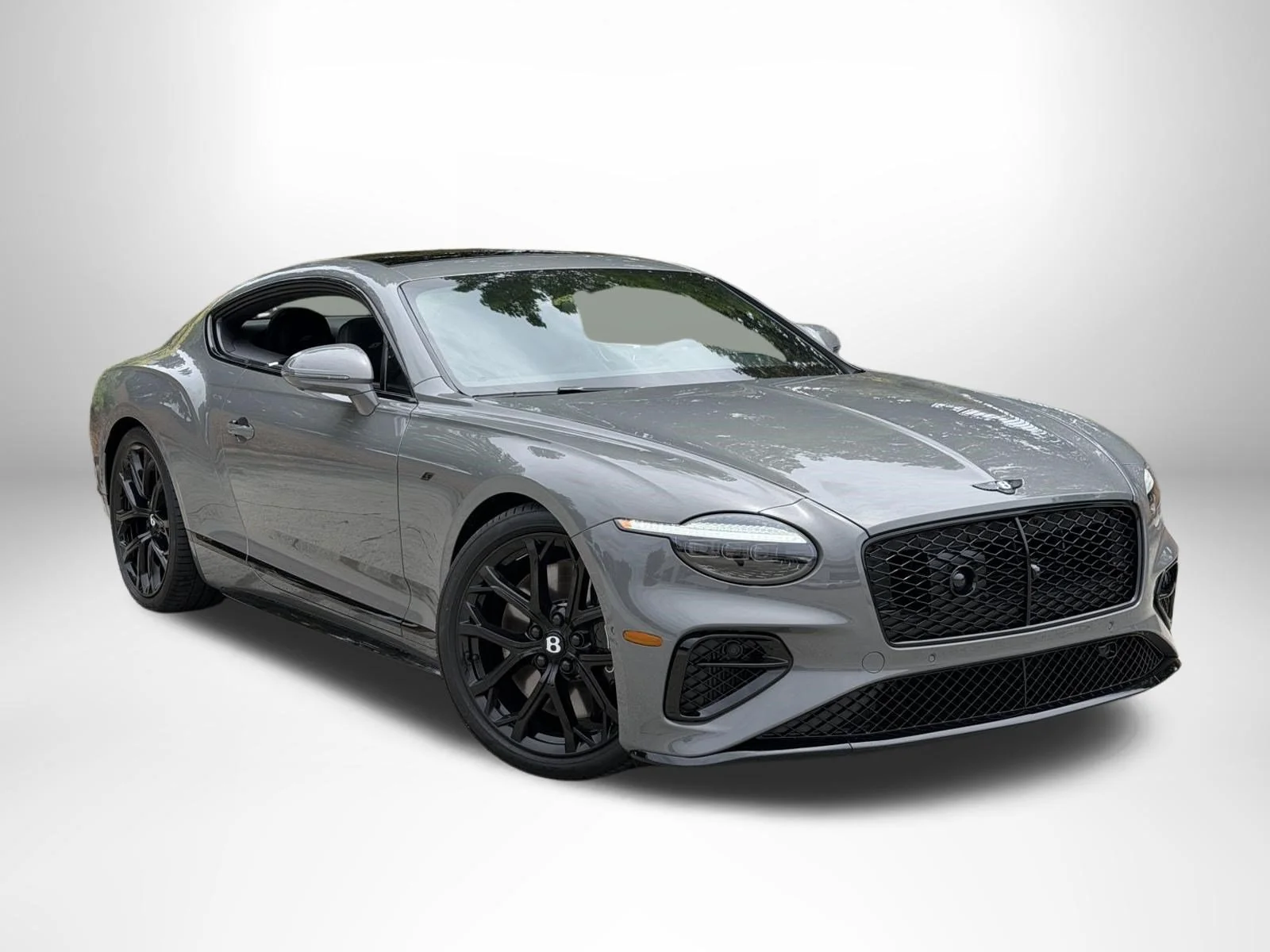 New 2026 Gravity Grey Bentley GT Speed image 1