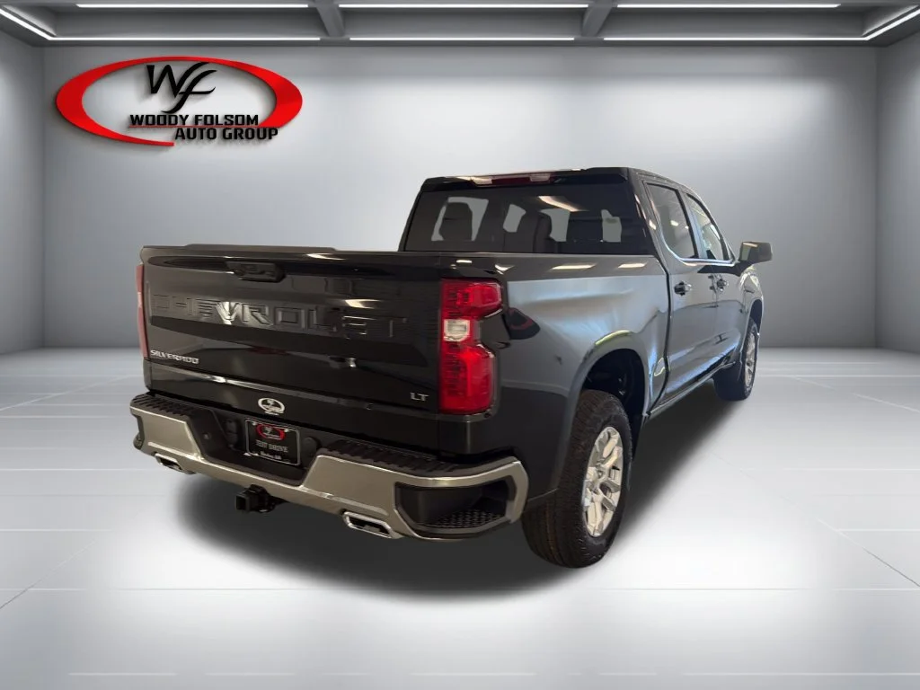 New 2026 Black Chevrolet LT image 6