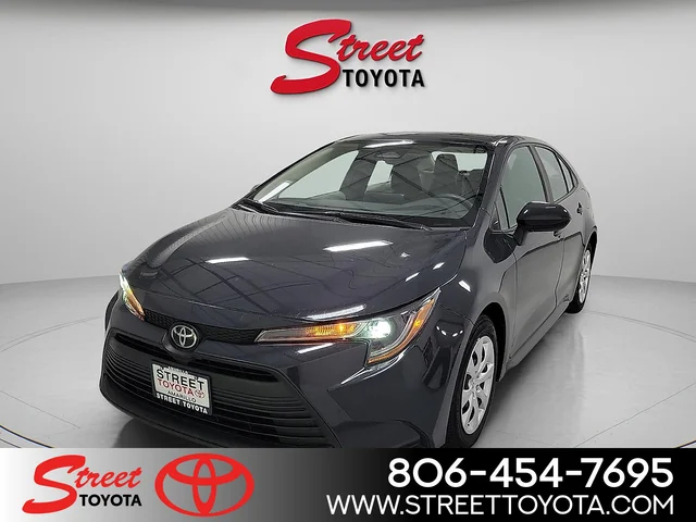 2024 Toyota Corolla LE