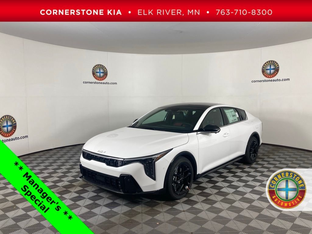 2025 Kia K4