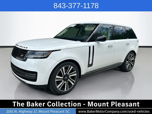 2023 Land Rover Range Rover SE