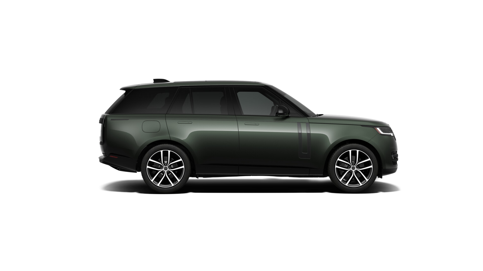 New 2026 Belgravia Green LAND ROVER SE 400PS image 3