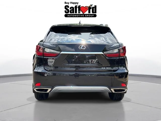 Used 2022 Black Lexus 350 image 7