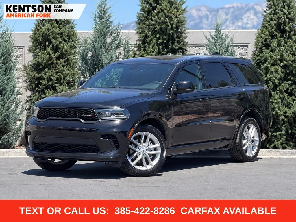 2026 Dodge Durango