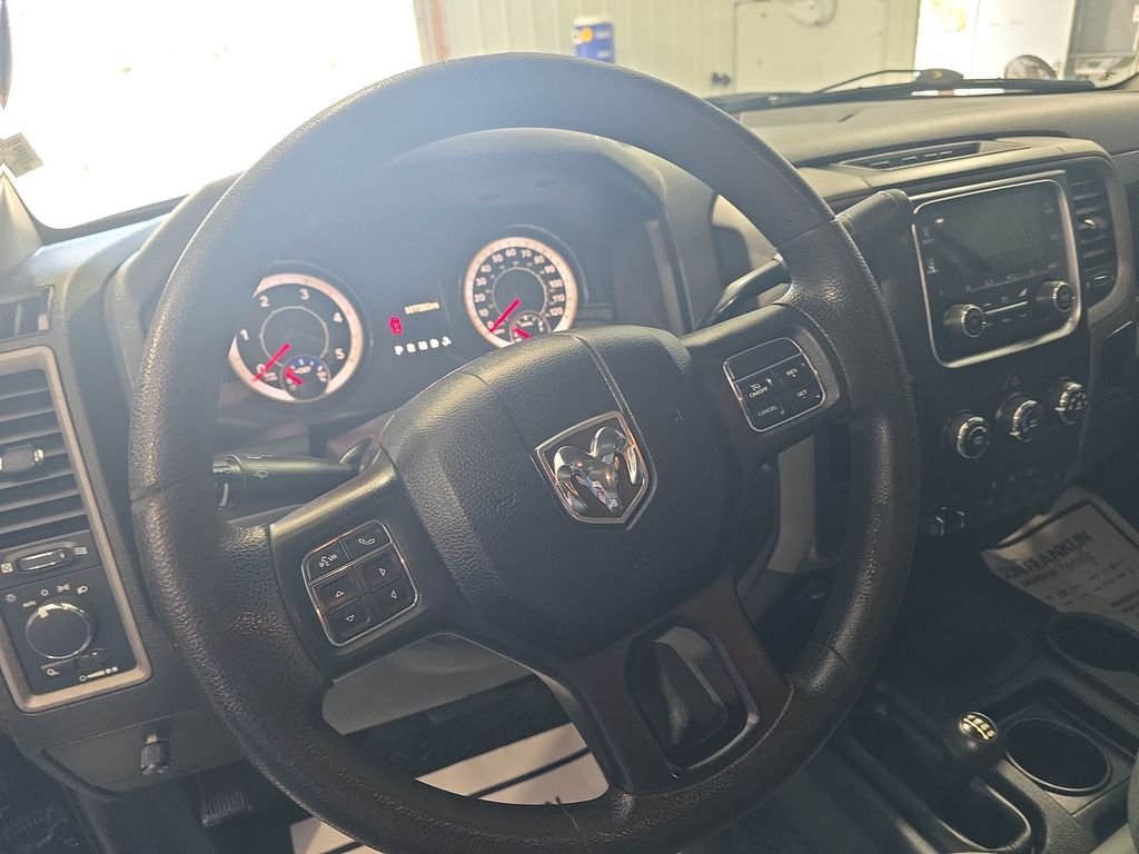 Used 2016 Black Ram Tradesman image 16
