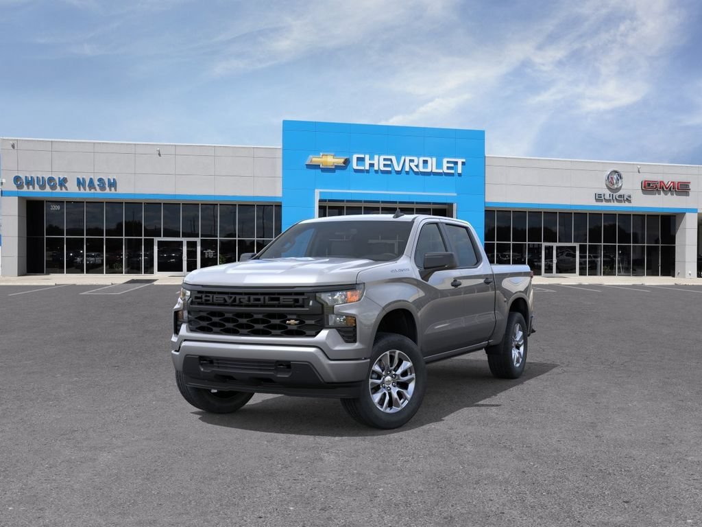 2026 Chevrolet Silverado 1500 Custom - Photo 8