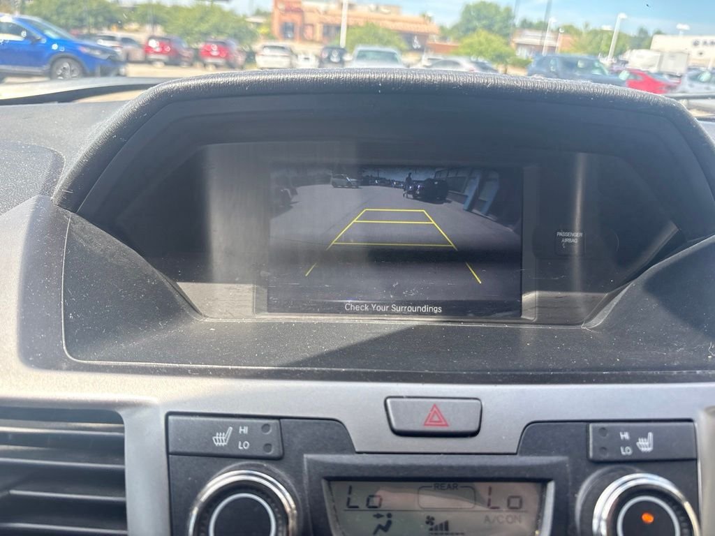 Used 2016 Gray Honda EX-L image 21