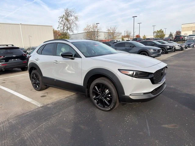 New 2026 Aero Gray Metallic Mazda 2.5 S Aire Edition image 2