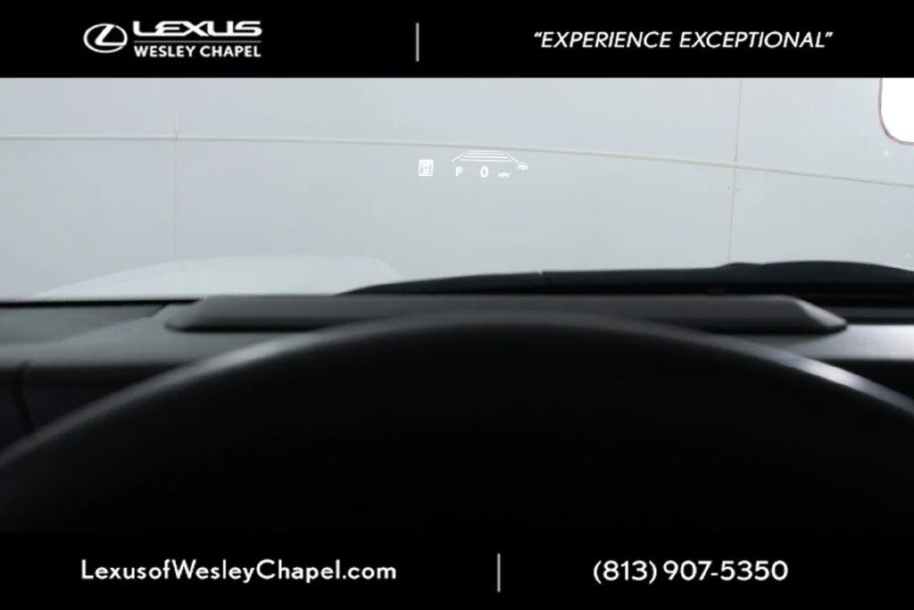 Used 2026 White Lexus 550 Premium+ image 24