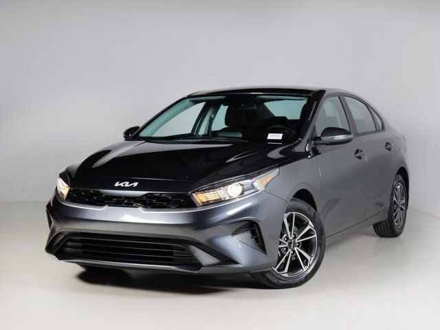 2022 Kia FORTE