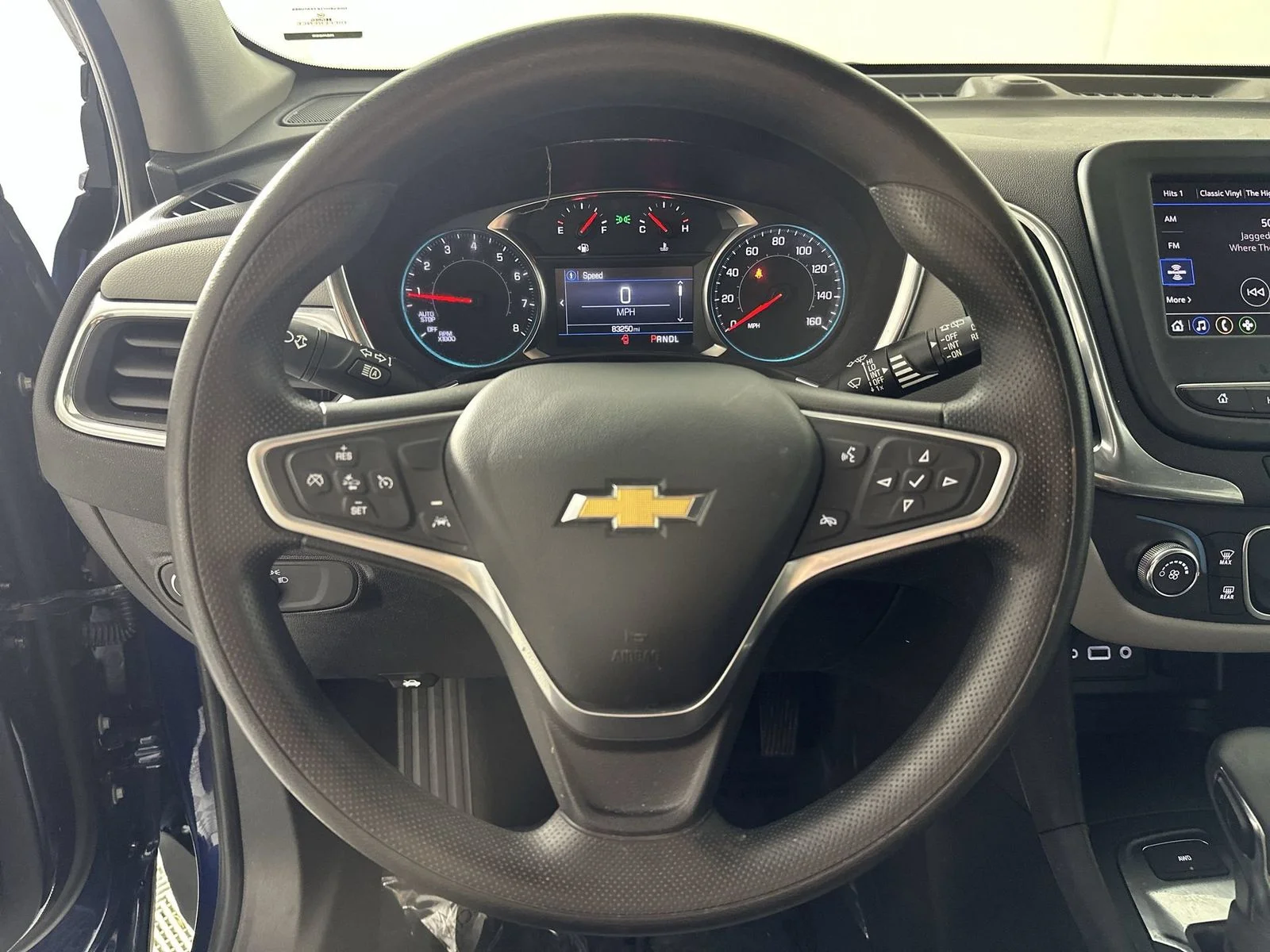 Used 2023 Blue Chevrolet LT image 14