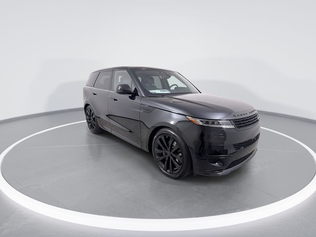 New 2026 Santorini Black Land Rover Dynamic SE image 2