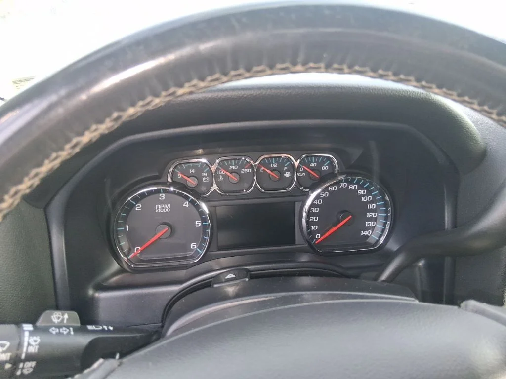 Used 2016 Blue Chevrolet LT image 10