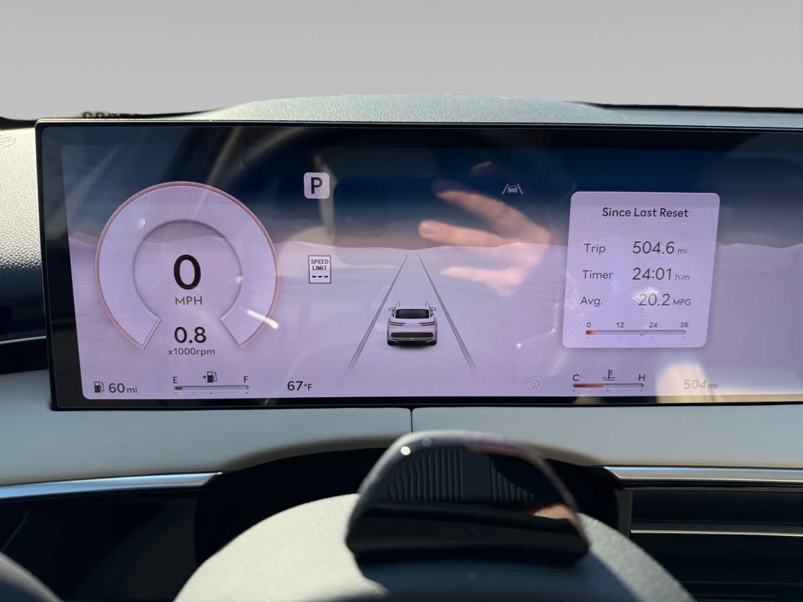 2026 GENESIS GV70 - Photo 14