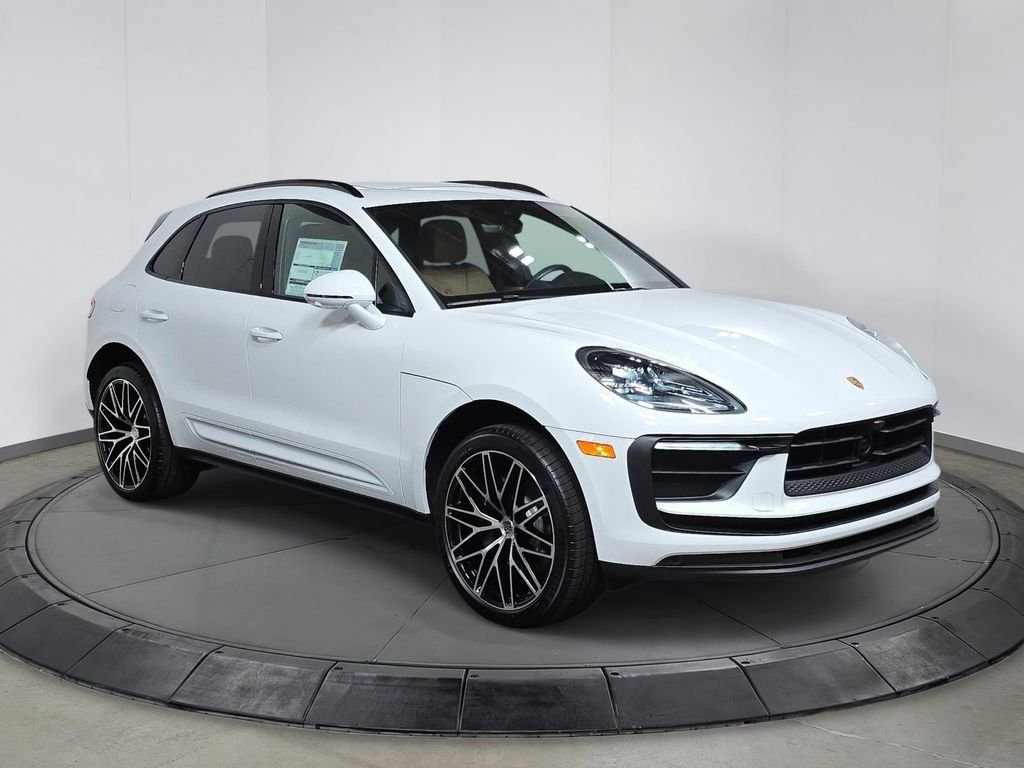 New 2026 White Porsche  image 9