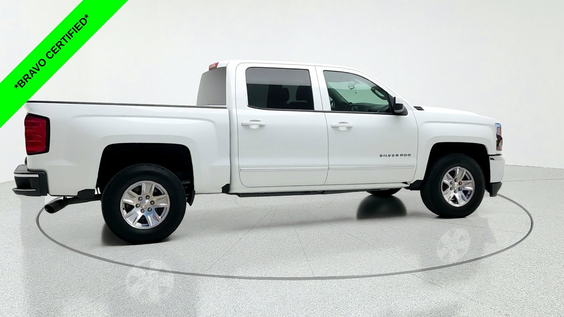 Certified Used 2017 SUMMIT WHITE Chevrolet LT image 9
