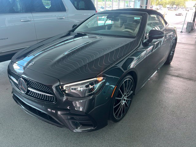 2022 Mercedes-Benz E-Class E450