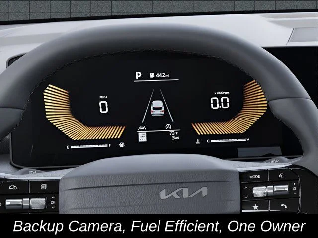 New 2026 Ivory Silver Kia LX image 21
