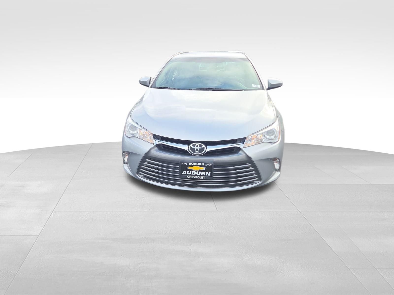 2017 Toyota Camry LE - Photo 36