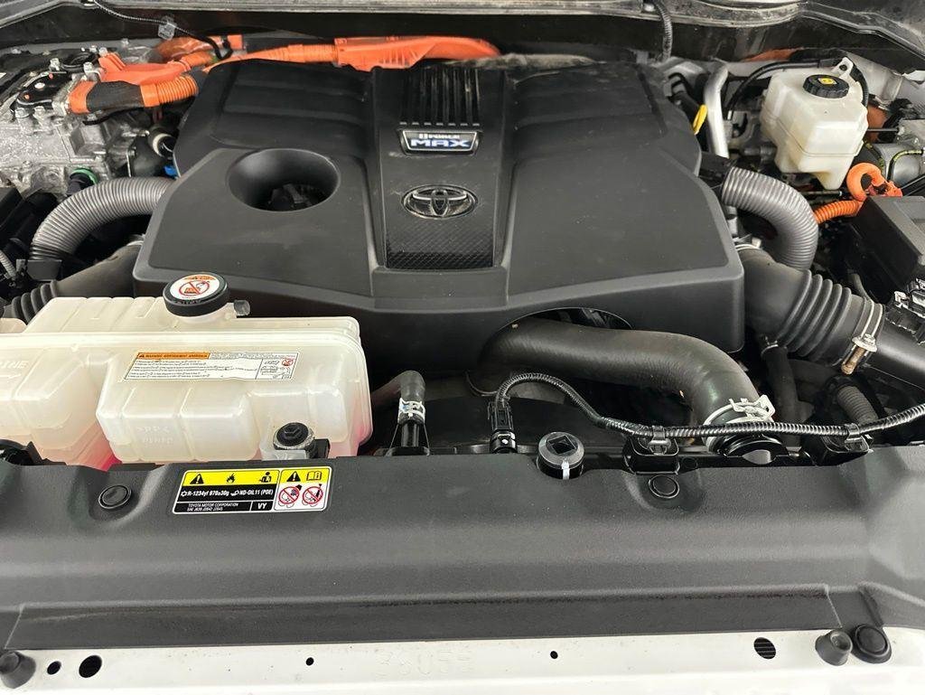 2024 Toyota Sequoia Capstone - Photo 36