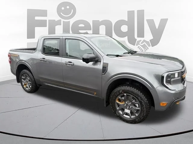 New 2026 Gray Ford Tremor image 10