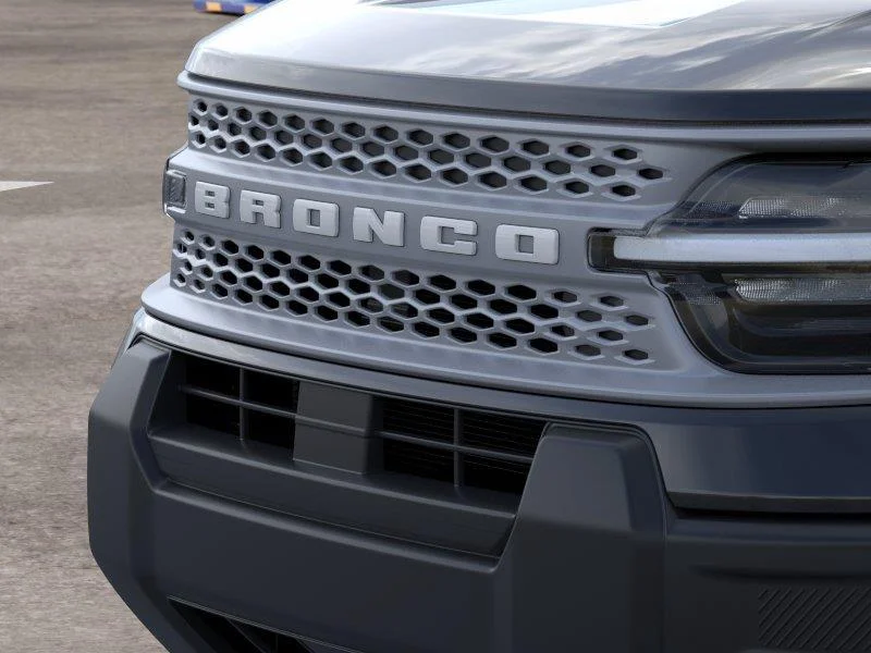 New 2026 Shadow Black Ford Big Bend® image 17