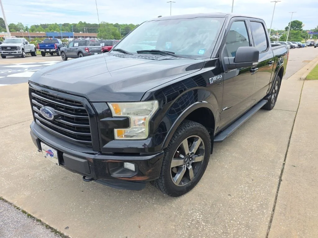 2016 Ford F-150 XLT 4x4 SuperCrew 5-1/2 Box's photo