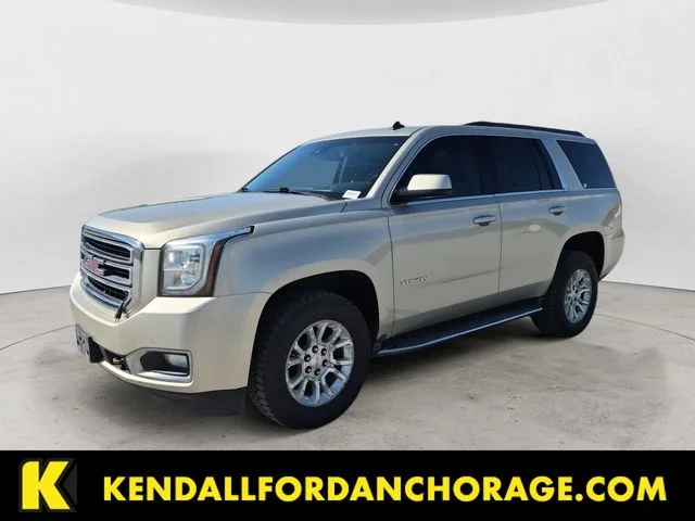 2015 GMC Yukon 4WD SLT's photo