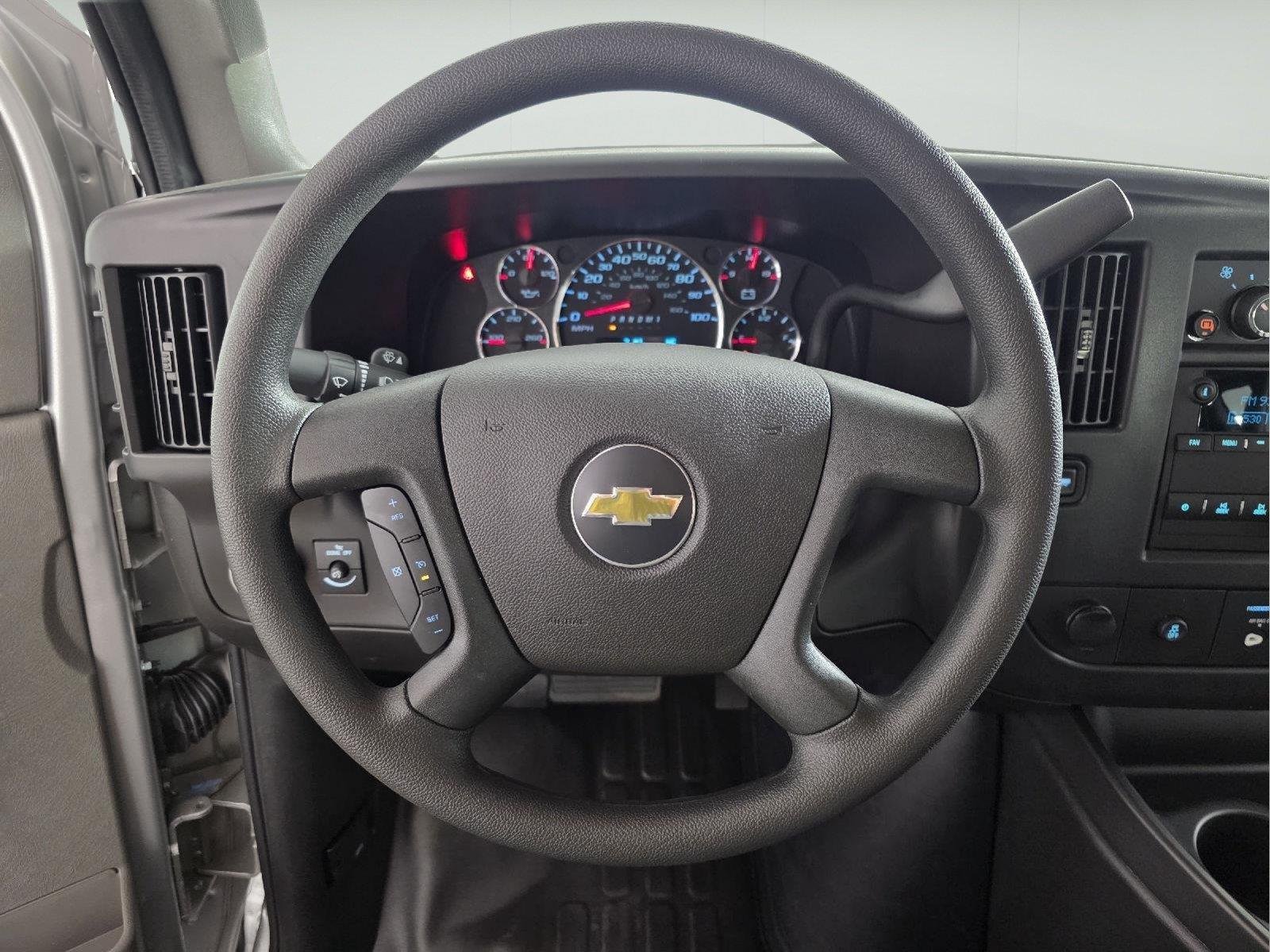 2026 Chevrolet Express Passenger LS - Photo 24