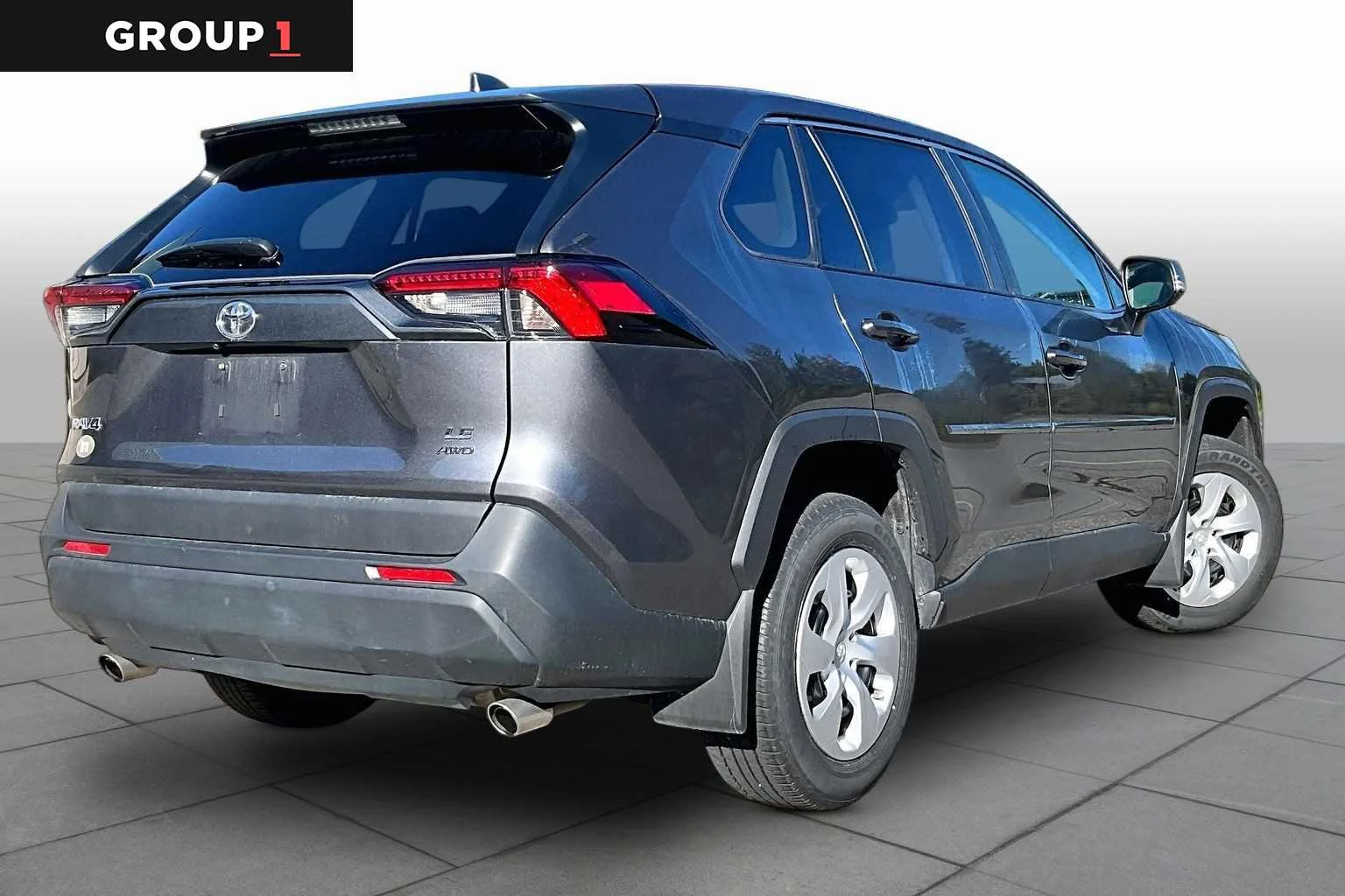 2025 Toyota RAV4 LE - Photo 13