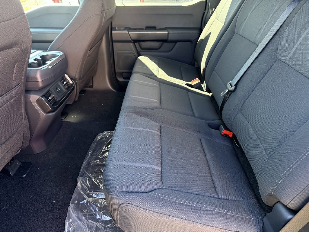 New 2026 Agate Black Metallic Ford STX® image 15