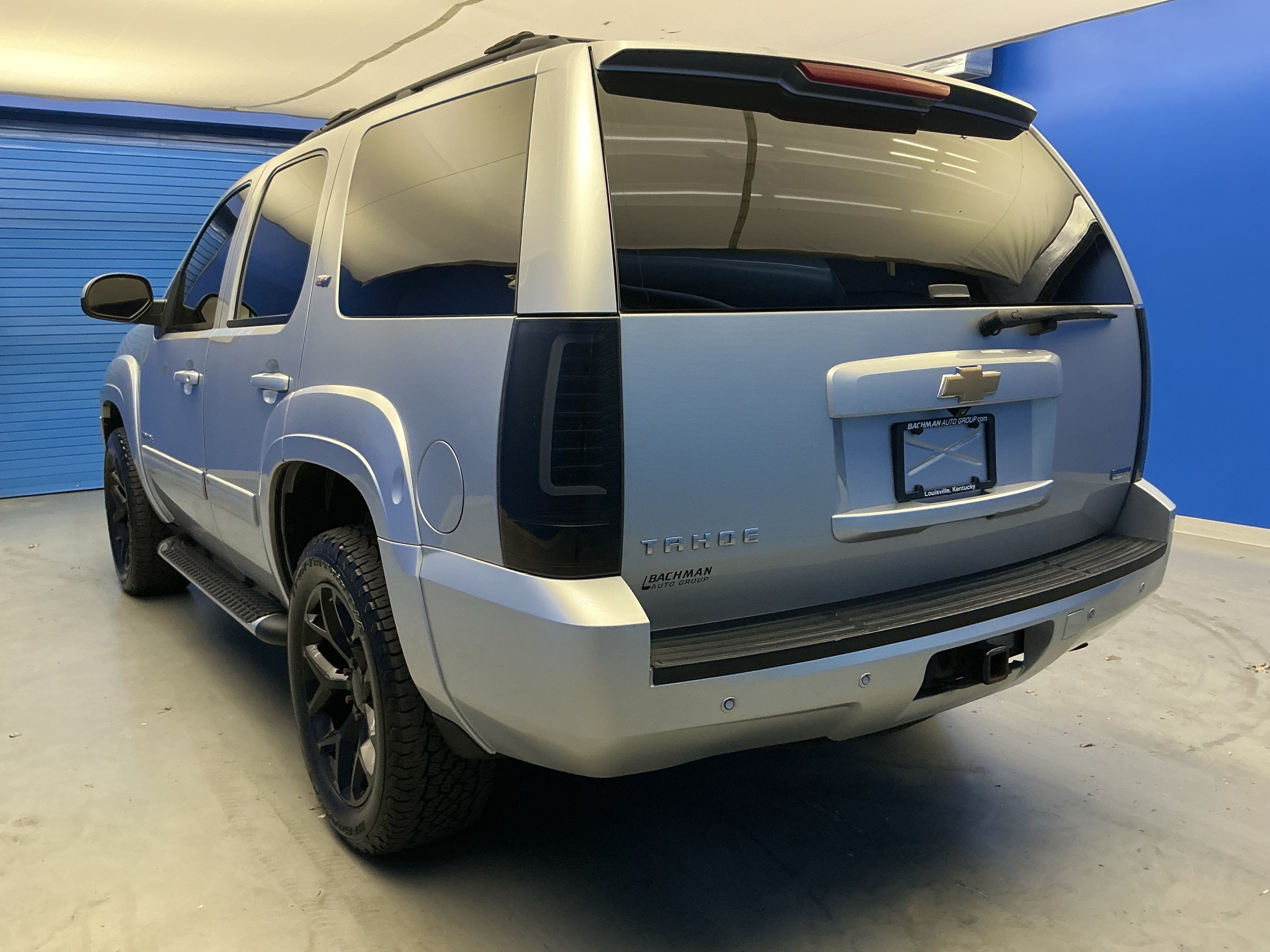 Used 2012 Silver Ice Metallic Chevrolet LT image 5