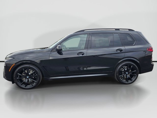 New 2027 Black Sapphire Metallic BMW xDrive40i image 3