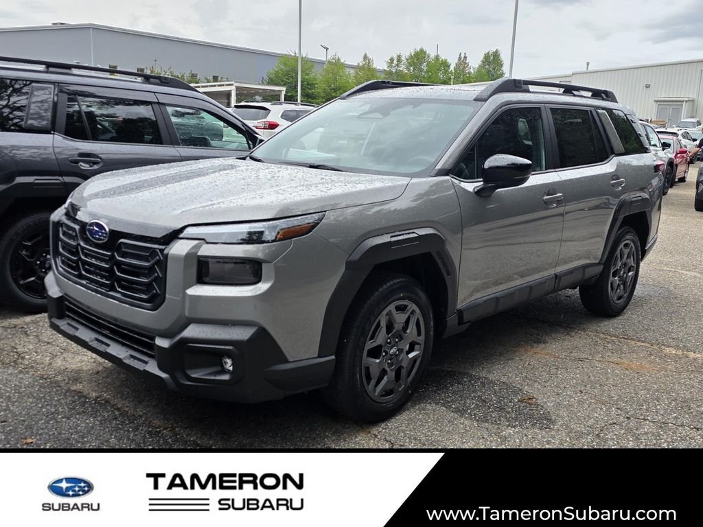 2026 Subaru Outback Premium's photo