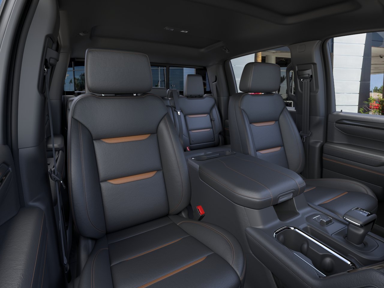 2026 GMC Sierra 1500 AT4 - Photo 16