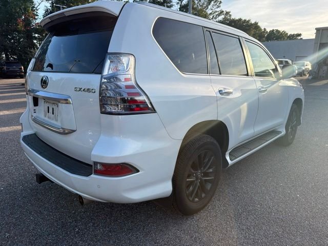 Used 2021 Starfire Pearl Lexus 460 image 4