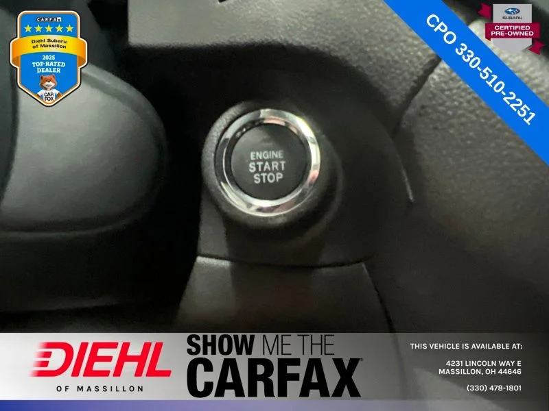 Used 2026 Red Subaru Onyx Edition Touring image 33
