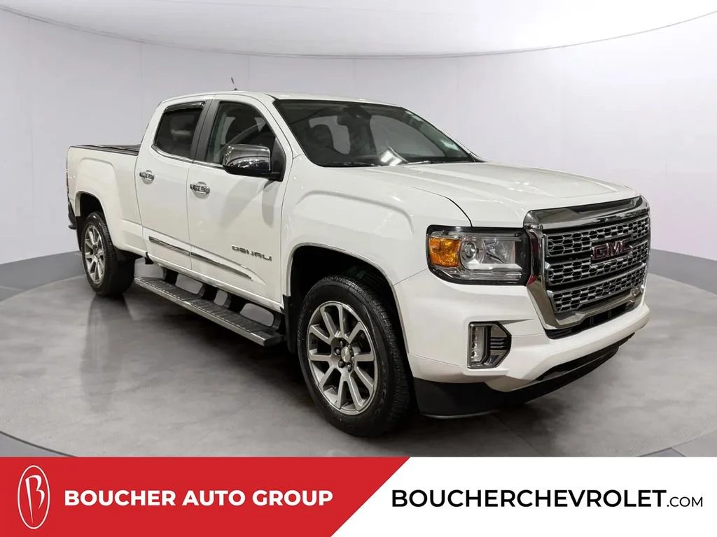 2022 GMC Canyon Denali 4WD Crew Cab Short Box's photo