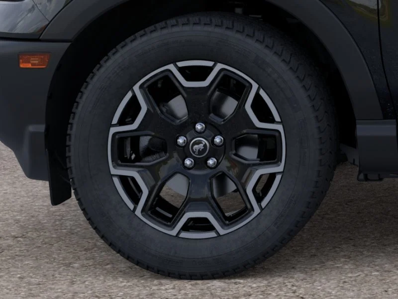 2025 Ford Bronco Sport Outer Banks - Photo 43
