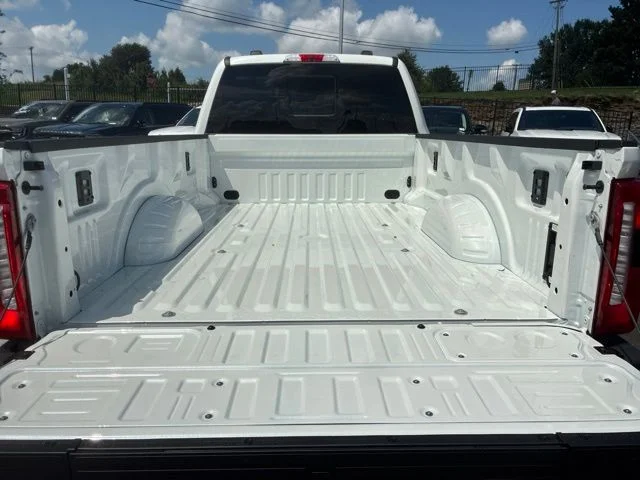 New 2026 White Ford King Ranch image 8