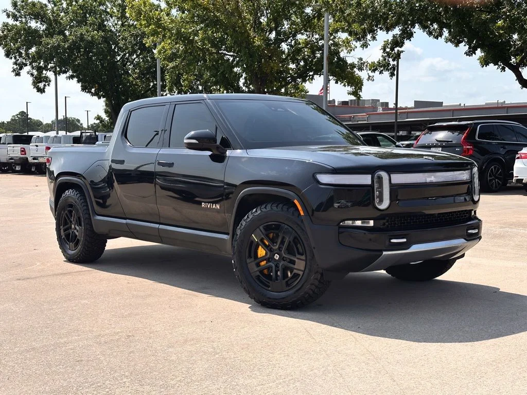 2023 Rivian R1T Adventure Quad-Motor Large Pack's photo