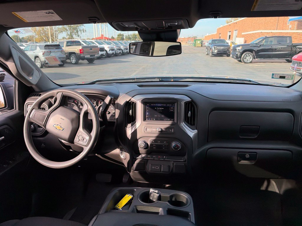 Used 2024 Blue Chevrolet Custom image 16