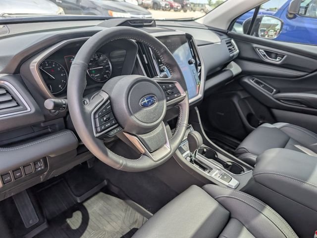 Certified Used 2026 Blue Subaru Limited image 9